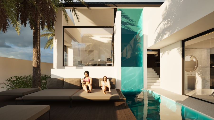 5 Bedroom Property for Sale in Golden Mile Western Cape